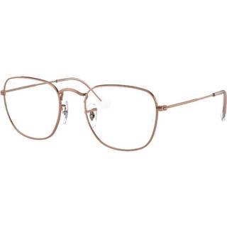 Ray-Ban RX3857VF Frank Asian Fit 3094 55 Briller Mænd Rose-Guld - Rose Gold - 55mm