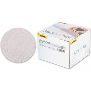 ø125mm Mirka Abranet Ace Korn P400