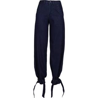 Nü Denmark Thalia Buks Dark Denim Blå-38