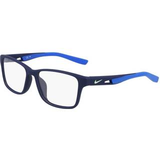 Nike 5038 404 50 Briller Mænd Blue - Matte Navy Blue - 50mm