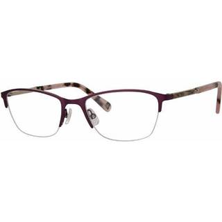 Banana Republic BR 212 01JZ 51 Briller Kvinder Purple - Matte Purple - 51mm