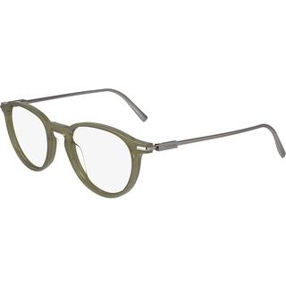 Salvatore Ferragamo SF 2976 330 51 Briller Mænd Grøn - Opaline Olive Green - 51mm