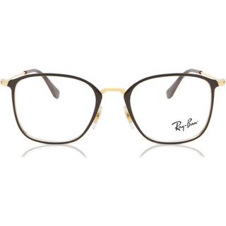Ray-Ban Børn RY1056 4078 44 Briller Børn Guld - Brown Gold - 44mm