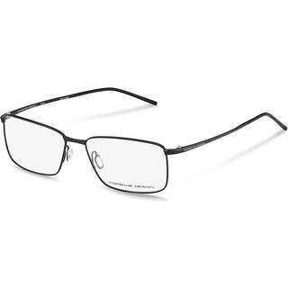 Porsche Design P8364 A 55 Briller Mænd Black - Black - 55mm