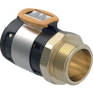 Geberit Flowfit Overgang Nip 50Mm 2"