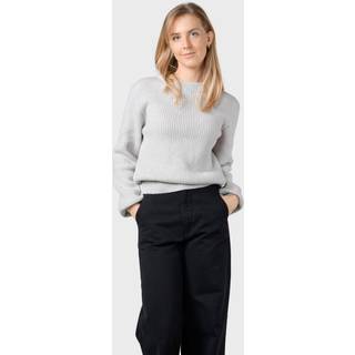 Klitmøller Collective - Gerda knit - Pastel grey - XXL