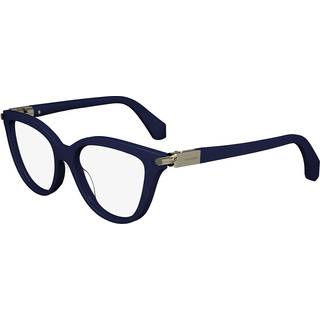 Salvatore Ferragamo SF 2974 414 52 Briller Kvinder Blue - Navy Blue - 52mm