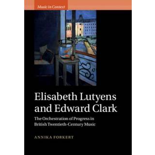 Elisabeth Lutyens and Edward Clark