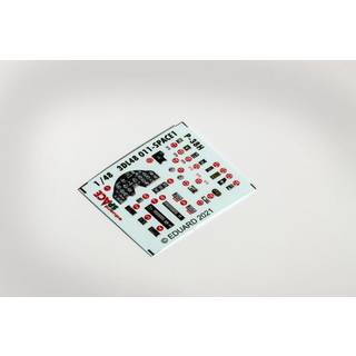 P-38H SPACE 1/48 for TAMIYA