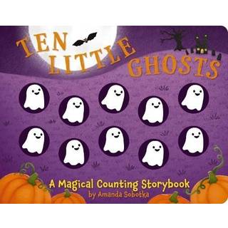Ten Little Ghosts