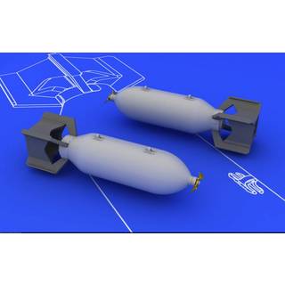 US 250lb bombs (2 pcs)