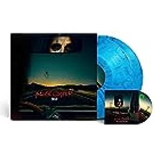 Alice Cooper - Road (180 g) (Indie Exclusive) (Blue With Black Marble Coloured) (2 LP + DVD)