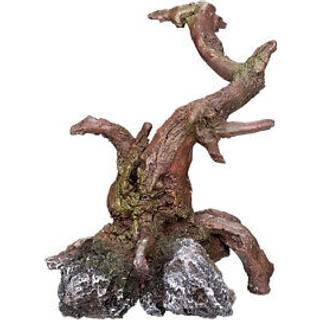 Akvariedekoration - Wood