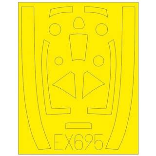 Tempest Mk.V for Eduard