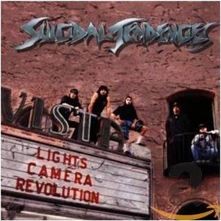 Suicidal Tendencies - Lights Camera Revolution