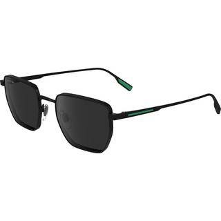 Lacoste L260S 002 52 Solbriller Mænd Black - Matte Black - 52mm