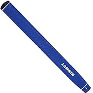 Lamkin Deep Etched Paddle Putte grip - Blue - Str. Standard