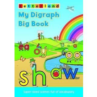 My Digraph Big Book