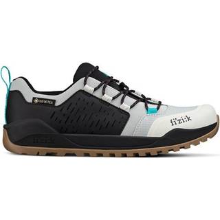 Fizik Terra Ergolace X2 GTX, Ice Grey/Black - Skostørrelse 40