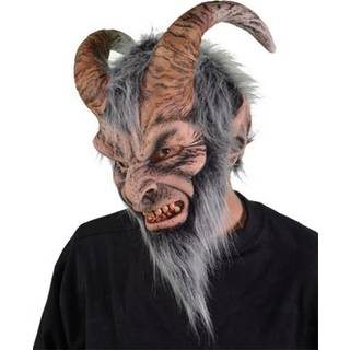 Krampus Horror-Maske