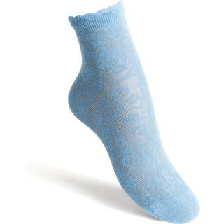 Funq Wear Bambusstrømper Dame, 37-40, Sunny Sky