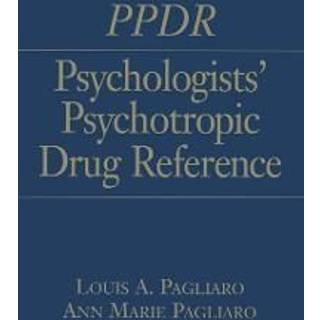 Psychologists' Psychotropic Drug Reference
