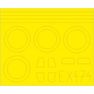 SPAD XIII for Eduard