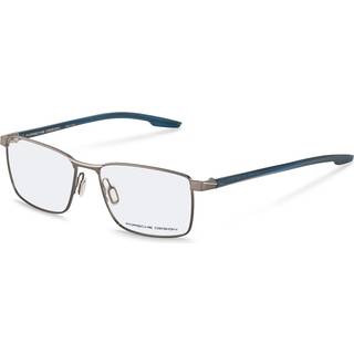 Porsche Design P8733 C 57 Briller Mænd Grå - Dark Grey - 57mm