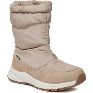 Zig Zag ZigZag Kids' Pllaw Boot Wp Simply Taupe, 31
