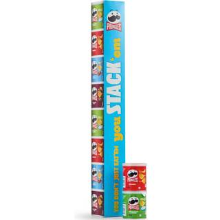 Pringles snack stack gaveæske