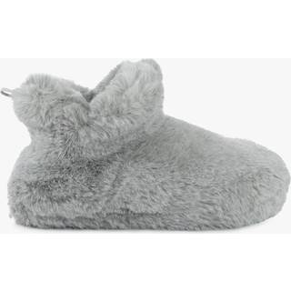 Totes Dame Totes Faux Fur Støvler HjemmeskoEU 38 (UK 5-6)