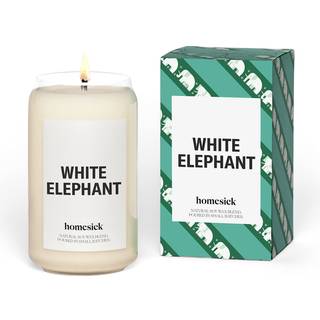 homesick White Elephant duftlys 390 g - 390 g
