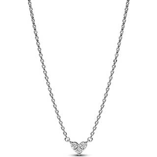 Pandora Halskette - 393014C01-45 - silber