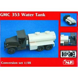GMC 353 Water tank Conversion set