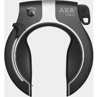 AXA Victory Retractable Rammelås 58 mm- Sort