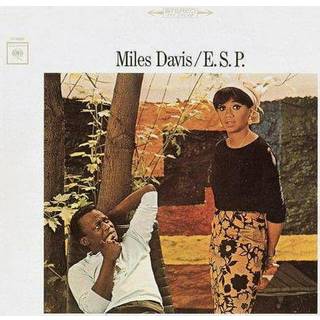 Miles Davis - E.S.P. (180 g) (Limited Edition) (LP)