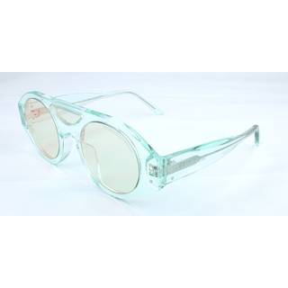 Calvin Klein CKNYC1952S 329 48 Solbriller Mænd Grøn - Crystal Light Green - 48mm