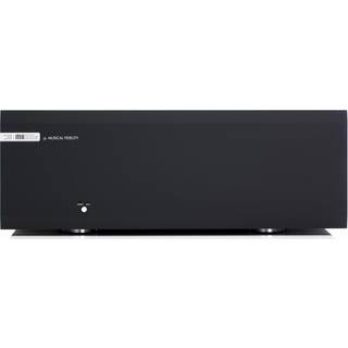 Musical Fidelity M8S 500S stereo effekt forstærker | Sort