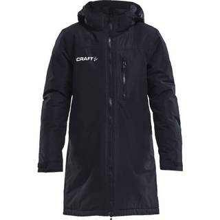 Craft - Craft Jacket Parkas JR - Black 122/128