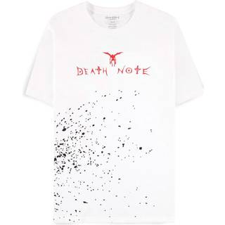 DEATH NOTE - Shinigami Apple Splash - Men's T-Shirt (L)