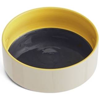 Dog Hundeskål, Blue/Yellow