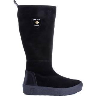 Canada Snow Women's Quebec Grip Black, 38