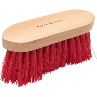 Rygbørste 18,5cm 70mm - Red - 18