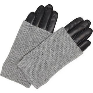 Helly Handsker, Black/Grey, 7.5