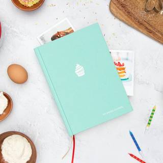 Suck Uk My Baking Journal - Bøger