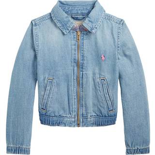Polo Ralph Lauren Kids Denim jacket - blue - Y 1,5-2