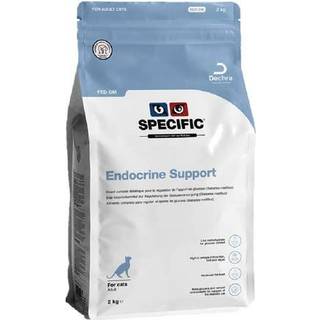 SPECIFIC FED-DM Endocrine Support, 6 kg (3x2 kg) Foder til katte med sukkersyge