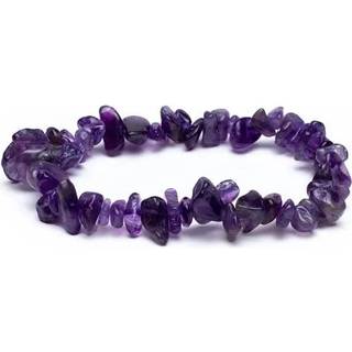 AMETYST ARMBÅND - KRYSTALCHIPS - armbånd - YOGO & YOGINI - StudioBuus