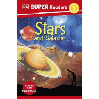 DK Super Readers Level 2 Stars and Galaxies