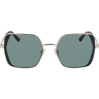 Karl Lagerfeld KL340S 711 56 Solbriller Mænd Guld - Shiny Gold - 56mm